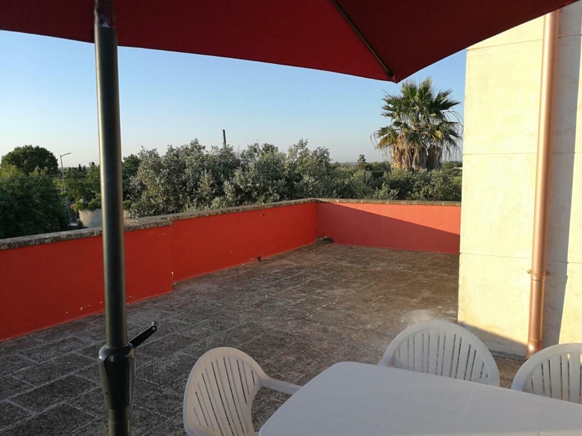 Bed and Breakfast Il Giardino Degli Ulivi Galatina Exterior foto