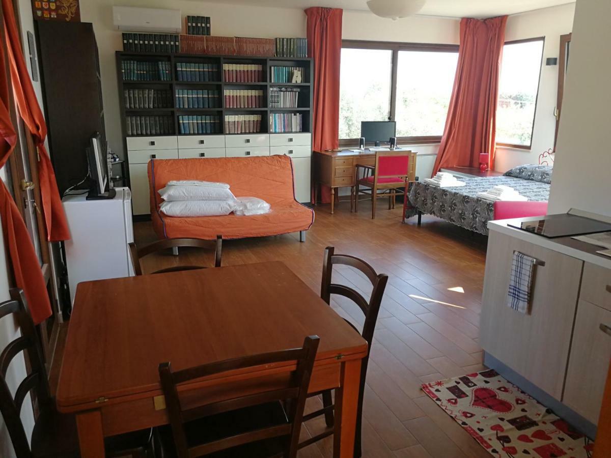 Bed and Breakfast Il Giardino Degli Ulivi Galatina Exterior foto