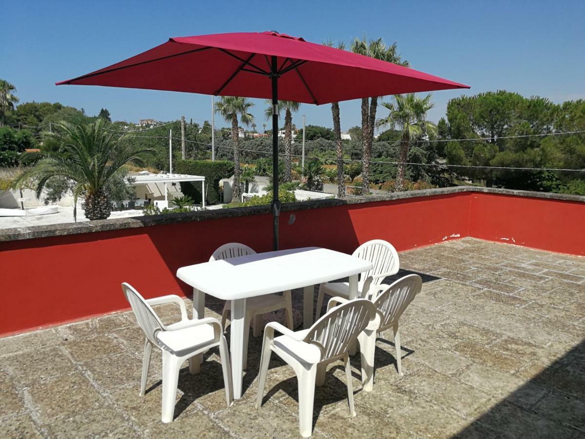Bed and Breakfast Il Giardino Degli Ulivi Galatina Exterior foto