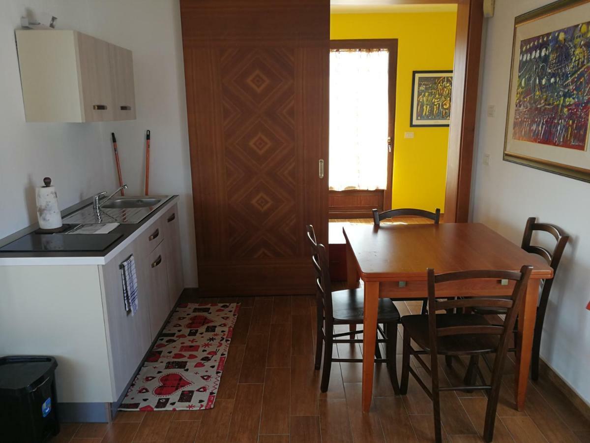 Bed and Breakfast Il Giardino Degli Ulivi Galatina Exterior foto